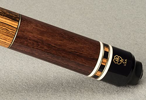 G520 Bocote/Rosewood Taco de Billar miniatura 1