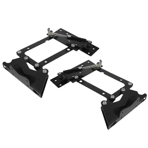 KOCKSHION 折りたたみ式家具用リフティングフレーム 昇降メカニズム 高耐久省スペース設計 テーブル デスク対応 多機能支?架