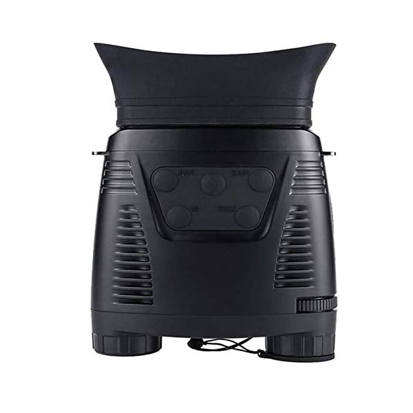 YIQIFEI Fernglas für Erwachsene, Praktisches Teleskop Sky Telescope Hd mit Bildschirm Digital Night (Outdoor-Artefakt) – Bild 6