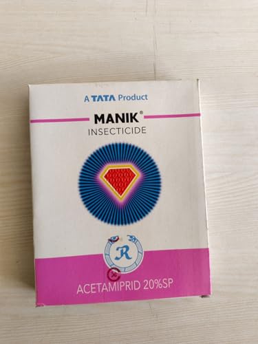 Generic Manik 50gm Insecticide for Aphids, Jassids, White Flies + 2 - Image 3