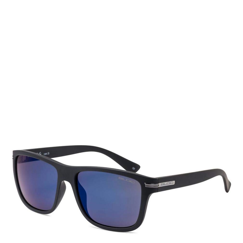 Bloc28 Tide Sports Sunglasses, Black, One Size