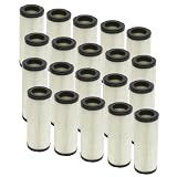 The ROP Shop (20-Pack) OUTER AIR FILTER for Caterpillar 1213661, 1467472 & Club Car 102498601