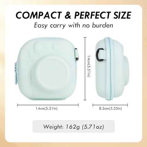 Funda dura para cámara Instax Mini 13/12/11/99/90/70/40 miniatura 3
