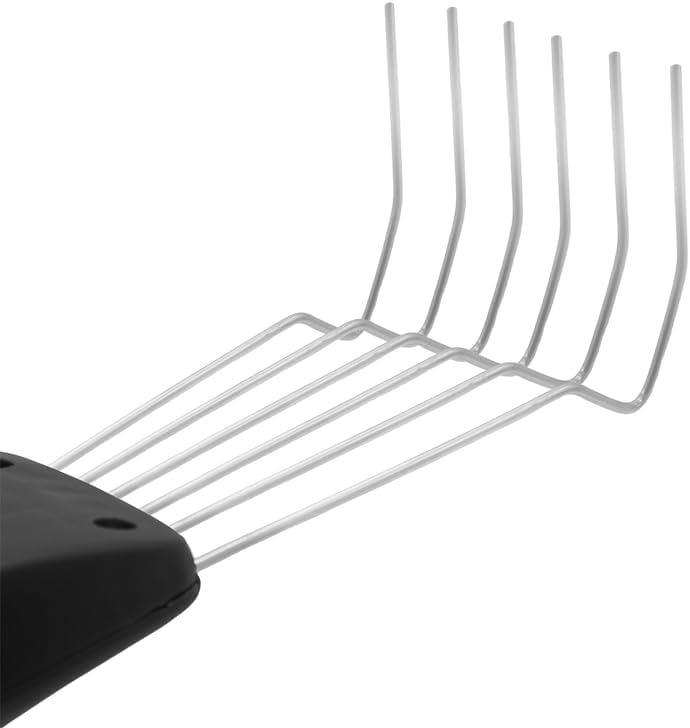Zenport 15307A Mini Adjustable Hand Rake - 3 Pack