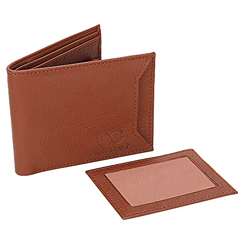 Image of Amicraft Men's Combo Pack Of Wallet & Belt