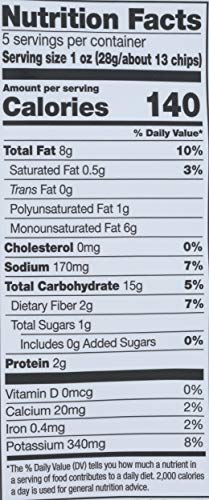 Image of KETTLE FOODS CHIPS KETTL FARMSTND RNCH 5 OZ