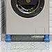 Washing Machine Anti Pad Feet Mat For Air Conditioning Fefrigerator Desk Heightened And Balanced