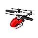NiGHT LiONS TECH N5010 World's Smallest 3.5CH Remote Control RC Helicopter Indoor RC Toy Aircraft for Kids boys girls
