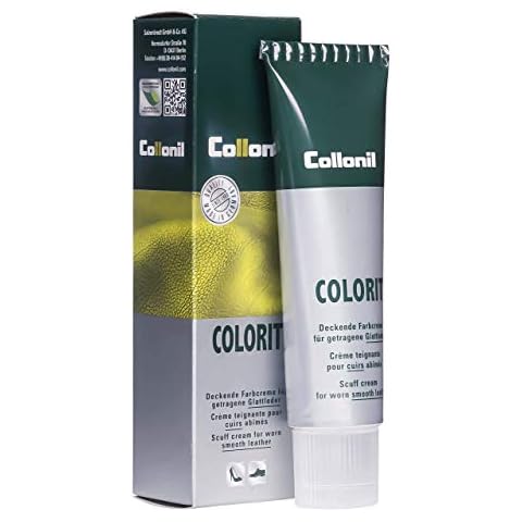 Collonil Colorit Schuhcreme weiß, 50 ml Cover