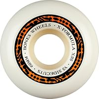 Amazon | Bones Wheels X-Formula Widecuts スケートボードホイール