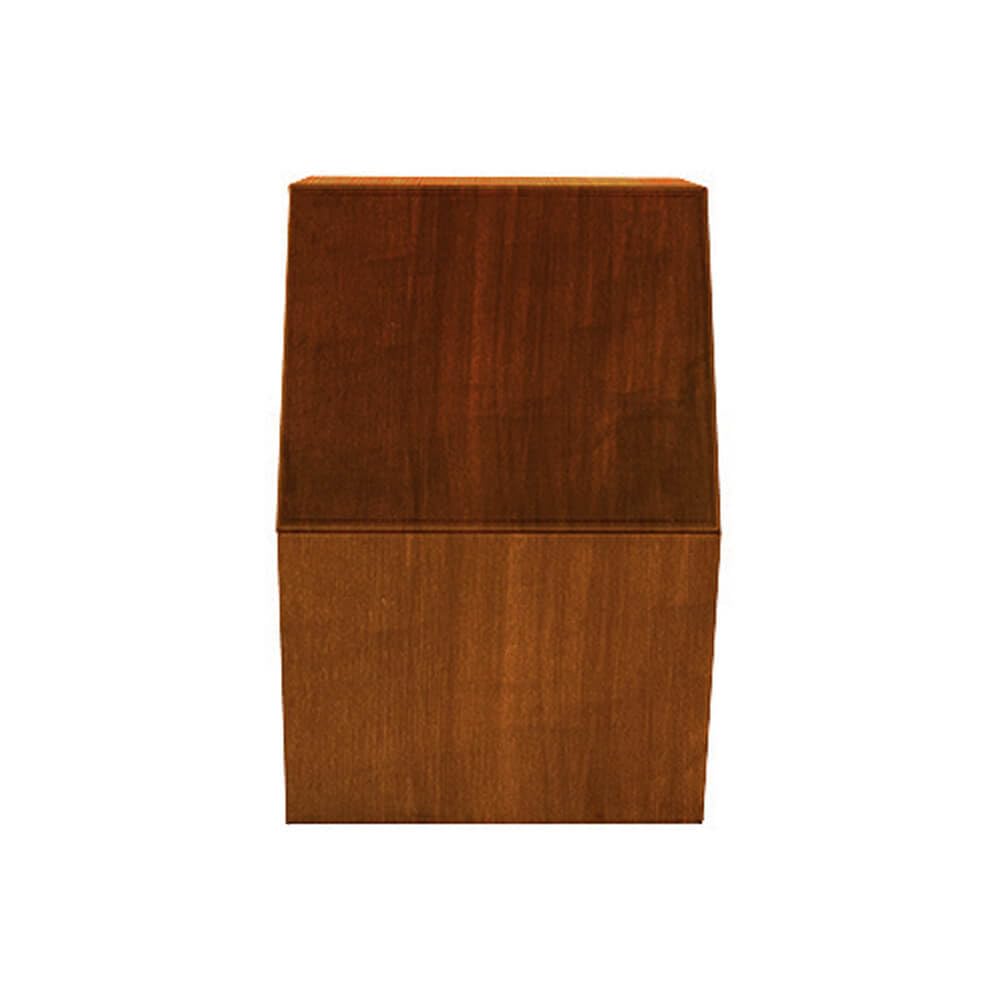 Home Deluxe - Rost Holzlege - Antares - 3er Set - 80 x 92 x 43 cm, wetterbeständig, edle Rostoptik I Holzlager Feuerschale