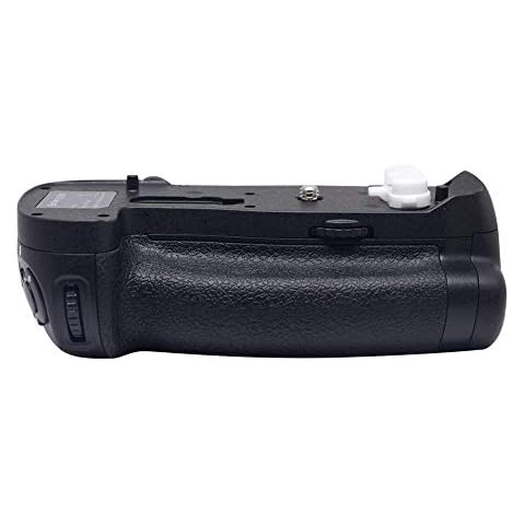 Mcoplus MCO-D850 Vertical Multi-Function Power Pack D850 Battery Grip for Nikon D850 Camera, as MB-D18 Battery Grip,Hold AA/EN-EL15 Battery(7FPS) or EN-EL18+BL5(9FPS) Cover