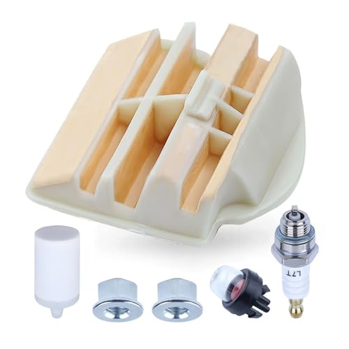 Kit filtre à carburant pour résoudre les pannes de démarrage tronçonneuse 450