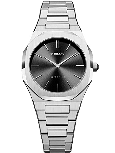 D1 Milano Quartz Black Dial Ladies Watch UTBL05