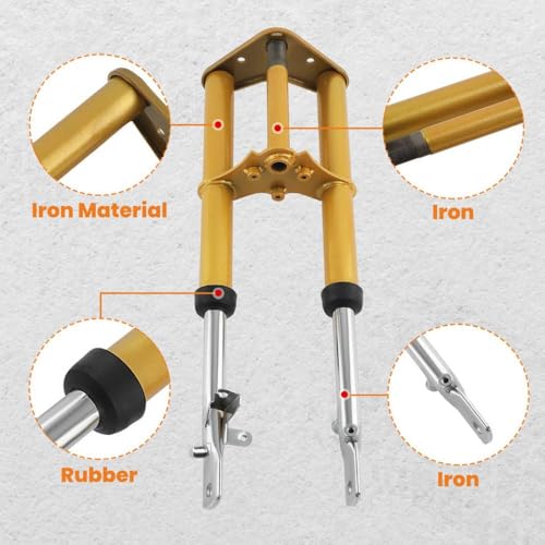 Support de suspension frontale pour CRF50F XR50R 50cc à 110cc - 5