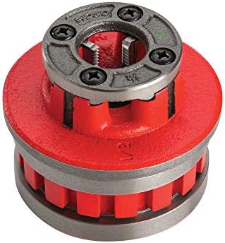 RIDGID 37390 Model 12-R Hand Threader 