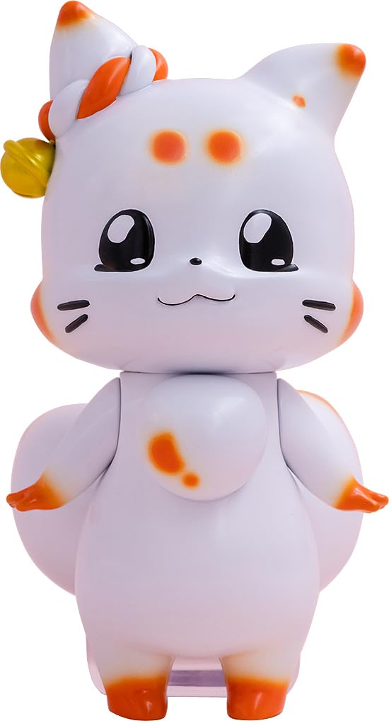 Amazon | エンバートイズ[EMBER TOYS] 二尾の小狐 Chibi Creature てn