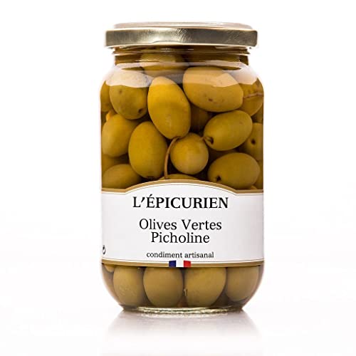 L'épicurien - Olives Vertes Picholine