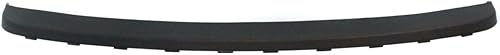 Fitrite Autoparts Nueva cenefa inferior delantera para 2002-2008 Chevrolet Trailblazer deflector de aire, imprimado GM1092178 15008771
