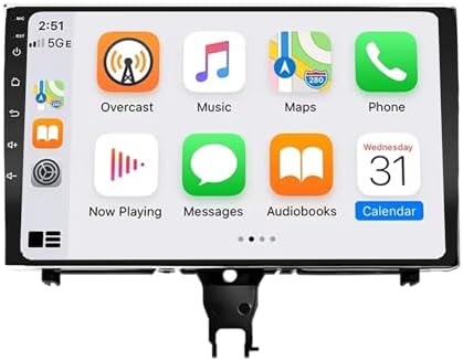 Multimedia Radio for Audi A6 C7 A7 2012-2018 Android 15 9 Inch Car Radio with Wireless Carplay Android Auto For, 4 Core 2G+64G