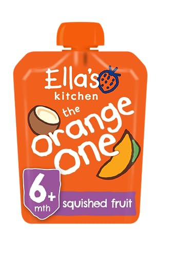 Ella's Kitchen The Orange One Food, 5 x 90g - Image 4