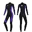 3MM Women Purple