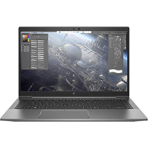 Image of HP ZBook Firefly 14 G7 Mobile Workstation - Full HD - 1920 x 1080 - Intel Core i5 (10th Gen) i5-10310U Hexa-core (6 Core) 1.70 GHz - 16 GB RAM - 256 GB SSD - Windows 10 Pro - IEEE 802.11ax Wireless L