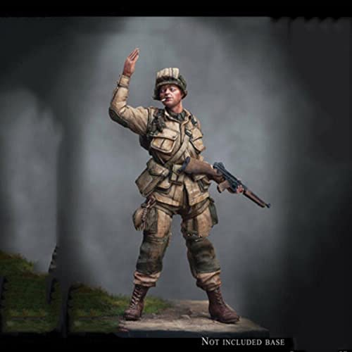 Figura de Resina Modelo 1:24 Hombre Moderno Verano