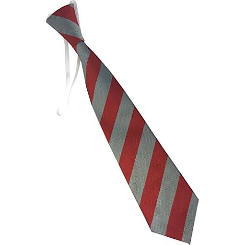 Great British Tie Club Elastic School Ties Cover