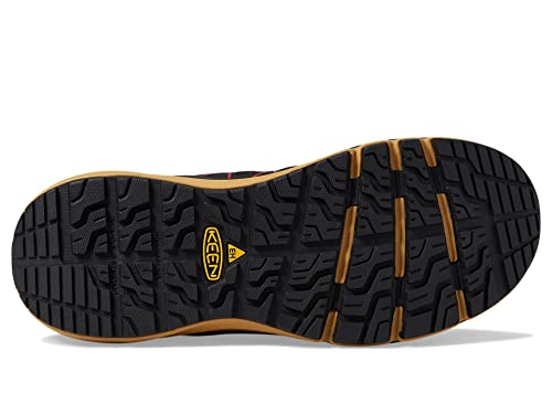 Image of KEEN Utility Men's Vista Energy Low Height Sneakers Composite Toe Industrial Work Shoes