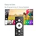 Universal Remote Control for Hisense Smart Google TV Series, Replacement for UHD Mini-LED ULED 4K GoogleTV (No Voice Function)