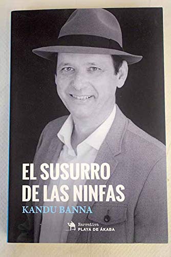 Portada de El Susurro de las Ninfas