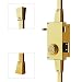 Tesa Assa Abloy Ts30T6Iae Cerradura Multipunto De Sobreponer, Acero Esmaltado
