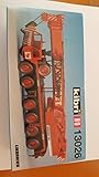  Kibri 13026 Liebherr Kran 1:87