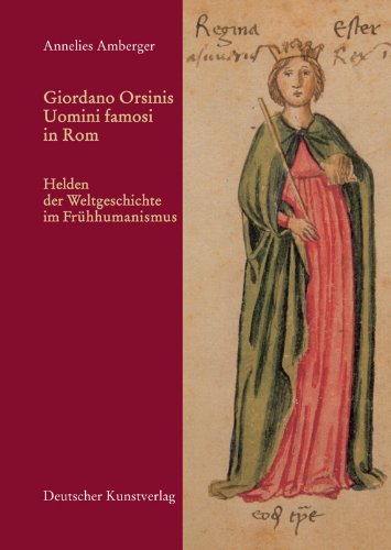 Giordano Orsinis Uomini Famosi in Rom