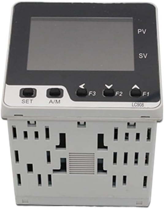 Front view of the FCNGEVBH LC908 PID Digital Temperature Controller