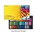 MUNGYO Soft Pastel Set – 48 Colors | Square Pastels for Artists | Smooth & Blendable Colors