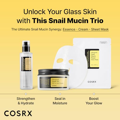 COSRX Snail Mucin Sheet Mask 10 EA — view 7