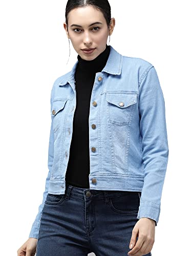 Image of VOXATI Women's Denim Jacket