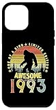 Photo Gallery awesome since 1993 32nd birthday gifts bigfoot born in 1993 custodia per iphone 12 pro max Photo Gallery awesome since 1993 32nd birthday gifts bigfoot born in 1993 custodia per iphone 12 pro max