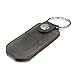 Tuff Luv 'Western' Genuine Leather Case Pocket Clip [Compatible With] Leatherman Micra / Squirt Multi-tool - Brown