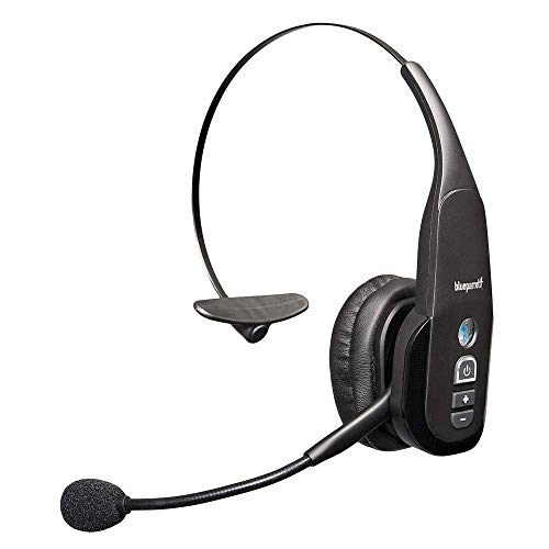 BlueParrott B350-XT 203475 Noise Canceling Bluetooth Headset - //coolthings.us