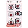 XUKEY 6 Packs Fresh Cherry Car Vent Clip Air Freshener Spray Vent Air Freshener, Air Fresheners, Long-Lasting Fragrance Essential Odor Eliminator Fresh Cherry #1