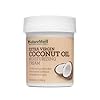 NATURE WELL Extra Virgin Coconut Oil Moisturizing Cream for Face, Body, & Hands, Restores Skin's Moisture Barrier, Provides Intense Hydration For Dry & Dull Skin,16 Oz (Packaging May Vary)