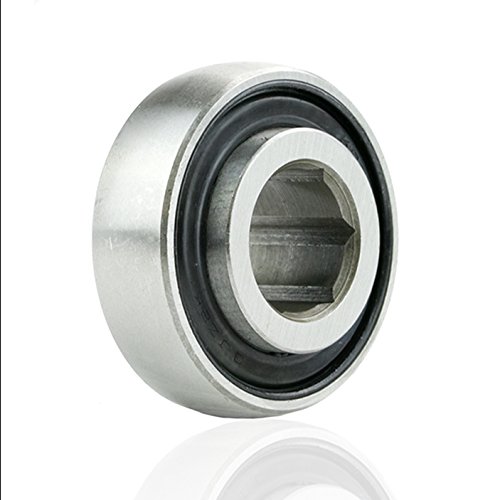 1x 205KRRB2 Agricultural Ag Bearing Farm Equipment Free Shipping HPS014GP