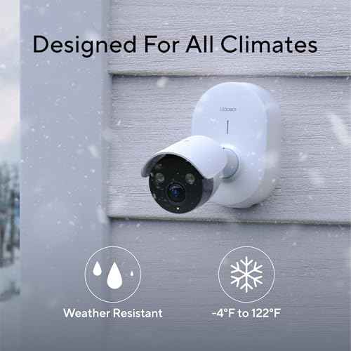 Cámara de seguridad inteligente para el control y la tranquilidad de su hogar familiar 7