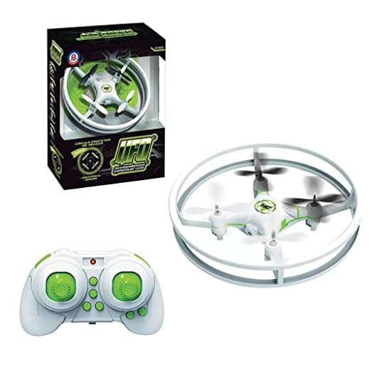 Drone Quadricoptero Ufo Com Controle Remoto E Luzes de Led - 1046