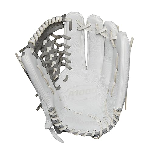 Wilson WBW101459125 2024 A1000® T125 12.5 Inch Outfield Fastpitch Softball Glove thumb #2