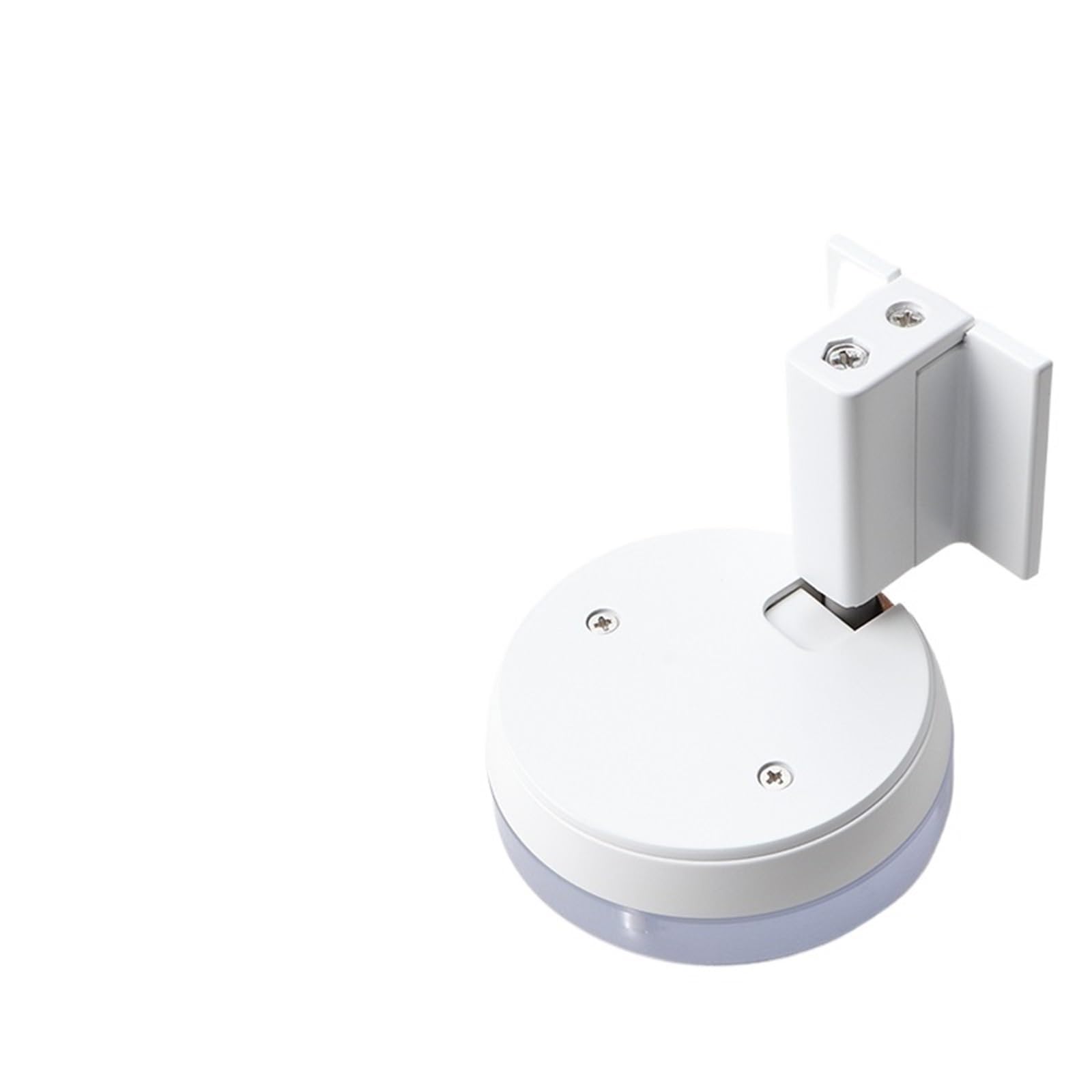 Door Stopper Punch Free Mechanical Windproof Suction Door Stop for Invisible Bedroom and Bathroom Setup(0-35MM-white)
