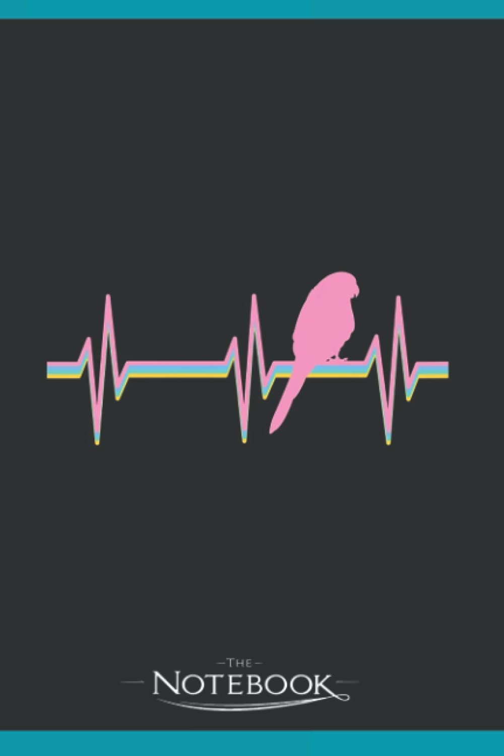 Budgie Budgerigar Parakeet Notebook: Perfect Gifts For Loved one| Notebook, Note Pad, Notes, Birthday Present Gift 120 Lined Pages 6 x 9 Inch 120 Lined Notes